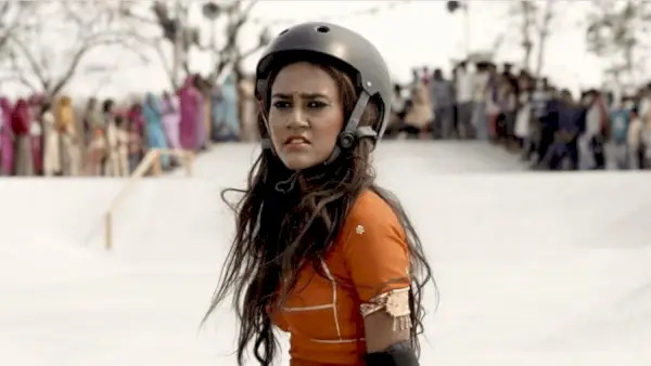 Indian Coming Of Age Drama Skater Girl kommer till Netflix i juni 2021 Rachel Saanchita Gupta