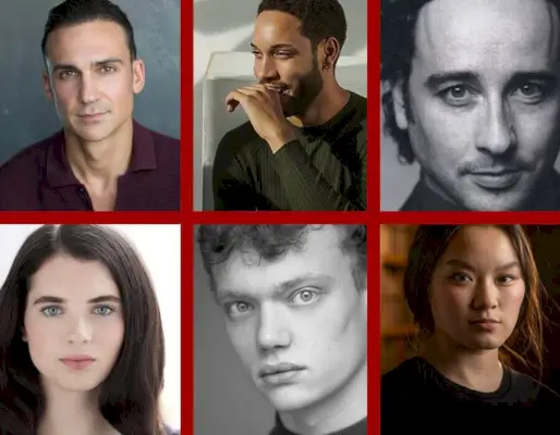 Elenco para Netflix The Irregulars, temporada 1