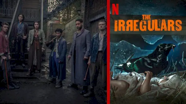 The Irregulars Season 1 Netflix