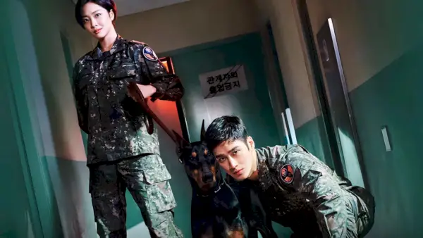 Netflix bude streamovat limitovanou sérii K-drama ‚Military Prosecutor Doberman‘