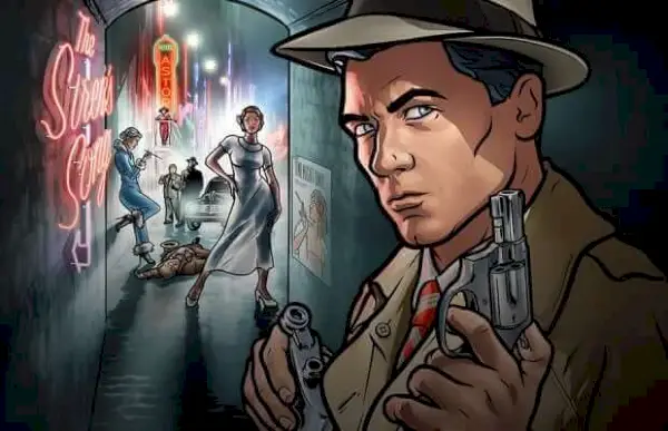 Quando a 8ª temporada de Archer estará no Netflix?