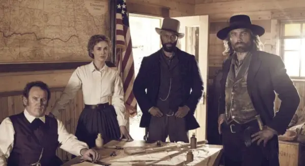 Wanneer komt tweede helft seizoen 5 van Hell on Wheels naar Netflix