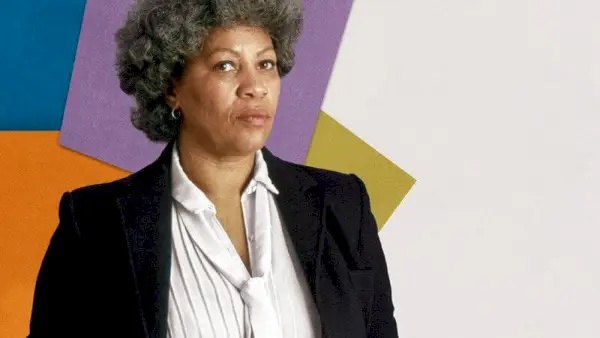 Toni Morrison Pieces I Am