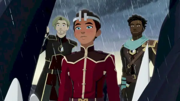 Seizoen 6 van ‘The Dragon Prince’ bevestigt Netflix-release van 2024