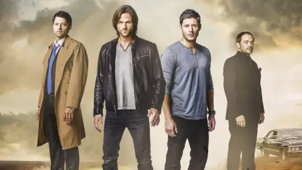 És Supernatural deixant Netflix