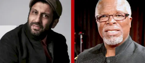 John Kani Adeel Akhtar Meurtre Mystère 2 Netflix