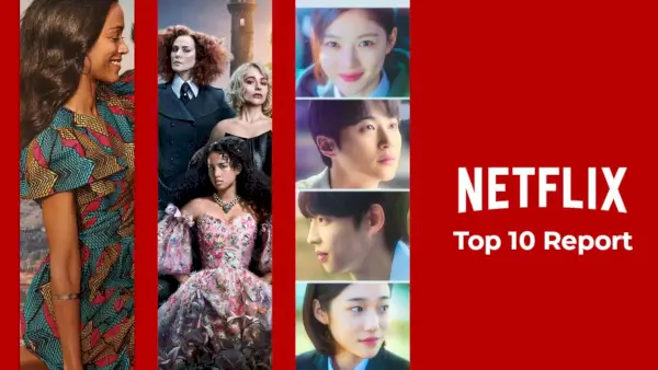 Report Top 10 di Netflix: 'From Scratch', '20th Century Girl' e 'La scuola del bene e del male'