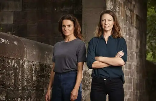 Premier aperçu de la saison 2 de Secret City