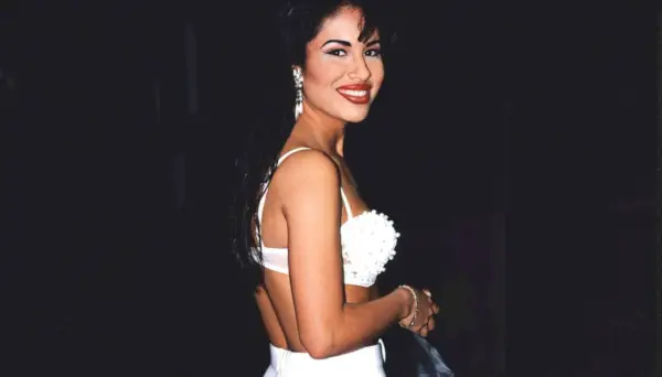 Selena Quintanilla Netflix