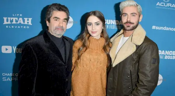 Ted Bundy Filme Tapete Vermelho Sundance