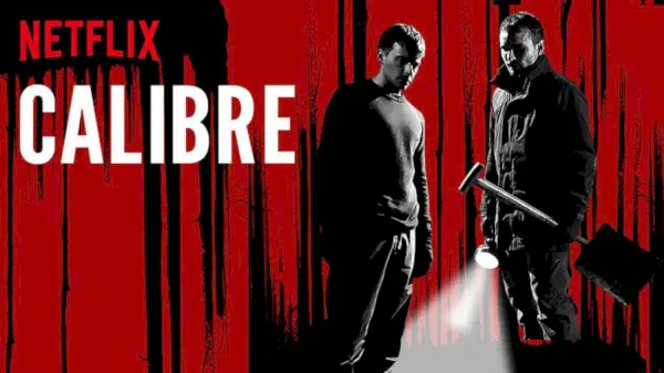 Kaliber Netflix Movie Getting Limited UK Cinema Megjelenés