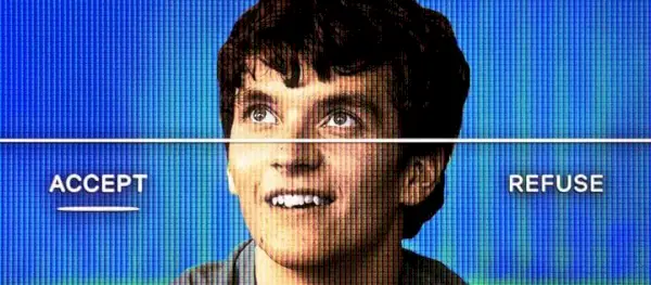 Black Mirror Bandersnatch Topp 50 Netflix-filmer januari