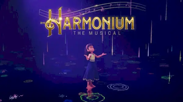 Harmonium The Musical