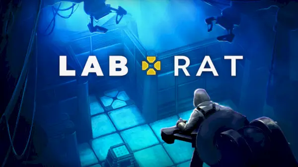 Jocuri Netflix Lab Rat