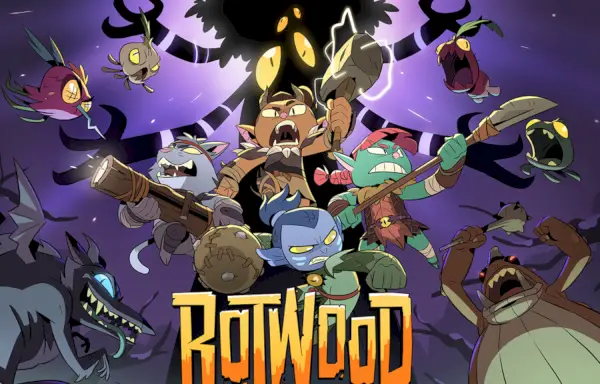 Rotwood Netflix игри