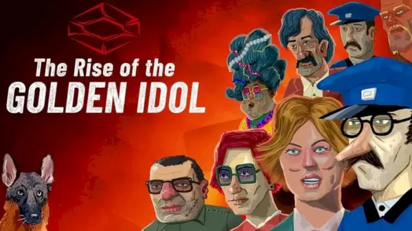 Jocuri Netflix The Rise Of The Golden Idol