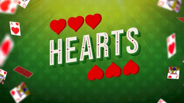 Hearts Netflix Games юни 2024 г