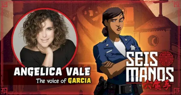 Seis Manos Angelica Vale