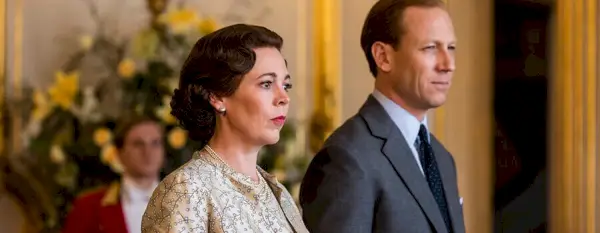 The Crown Stagione 3 Netflix Autunno 2019