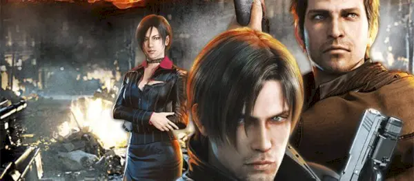 Netflix próximamente en mayo de 2021 Resident Evil Damnation