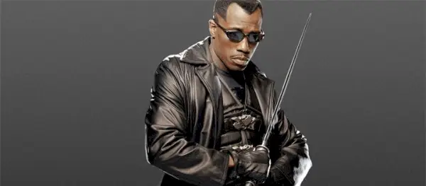 Netflix kommer snart i maj 2021 Blade Trinity