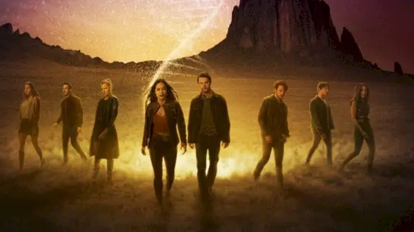 Quan estarà la temporada 3 de 'Roswell, Nou Mèxic' a Netflix?