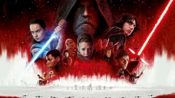 Wanneer komt Star Wars: The Last Jedi op Netflix?