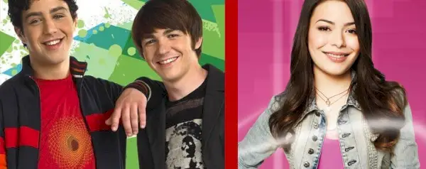 Icarly Drake e Josh Netflix