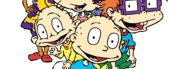 Rugrats Nickolodean Neustart