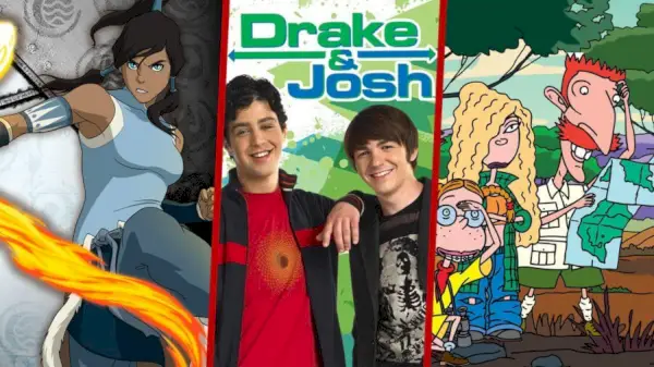 Welche Nickelodeon-Shows sollten für Netflix neu gestartet werden?