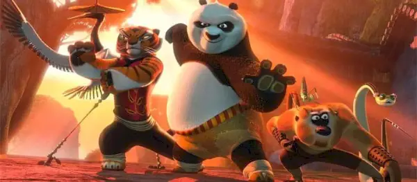 Kung Fu Panda 3 13 beste filmer å se på Netflix før de drar i slutten av september 2023