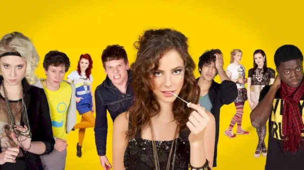 Serialul britanic „Skins” va părăsi Netflix în august 2020