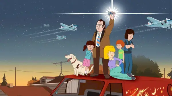 Planes de 'F is for Family' para la temporada 5 y más allá en Netflix