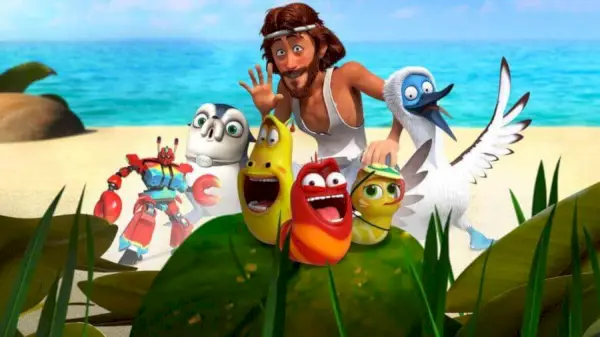 Larva Island sesong 2 kommer til Netflix 1. mars 2019