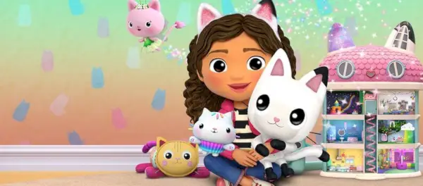 Ляльковий будиночок Gabbys Netflix Kids Топ 10