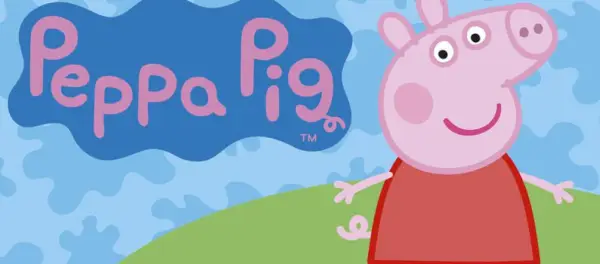 Peppa Pig Netflix Kids Top 10s