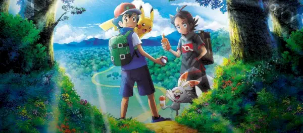 Pokemon Journeys Çocuklar İçin En İyi 10'lar