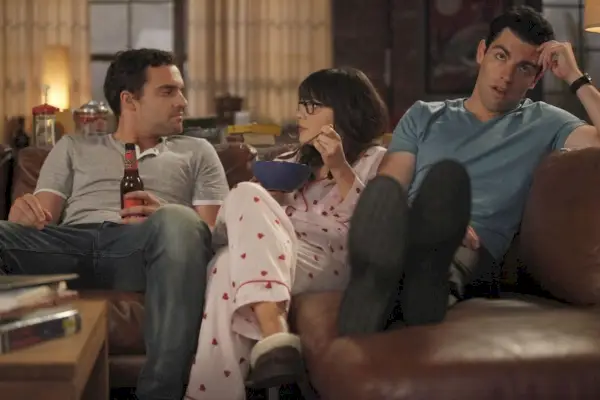 Kad Netflix parādīsies filmas New Girl 4. sezona?