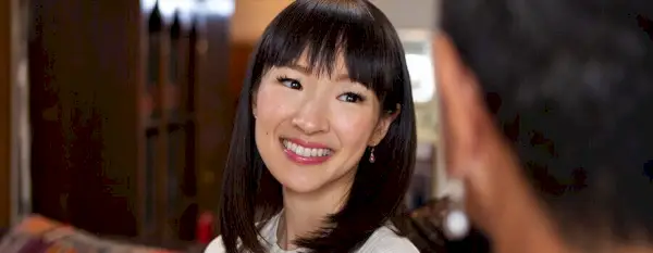 Marie Kondo Netflix sērija