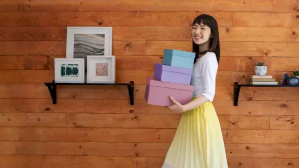 Kad “Tidying Up with Marie Kondo” 2. sezona būs pieejama Netflix?