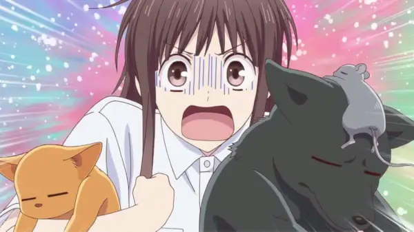 Fruits Basket Säsong 1 Netflix 1