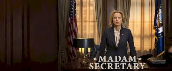 Madam Secretary sæson 5 Netflix