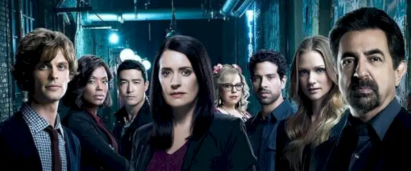 Criminal Minds sezóna 13 14 Netflix