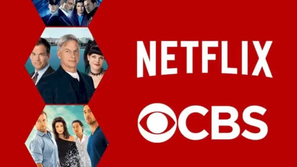 Netflix in arrivo Cbs 2019