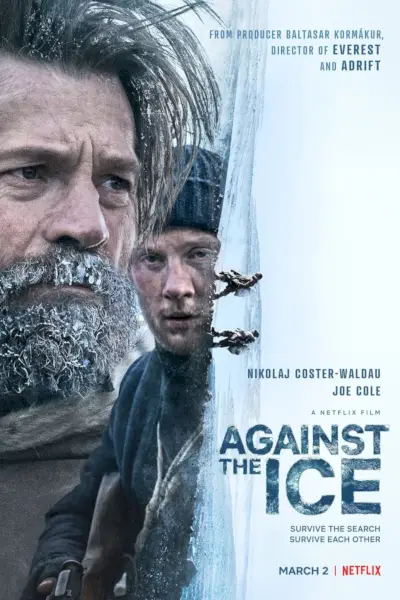 Film Netflixa „Against the Ice”: wszystko, co musisz wiedzieć