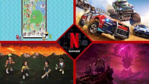 Liste complète des jeux Netflix janvier 2022