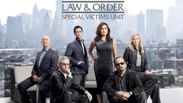 Sesong 15-17 av Law & Order: SVU forlater Netflix i januar 2019