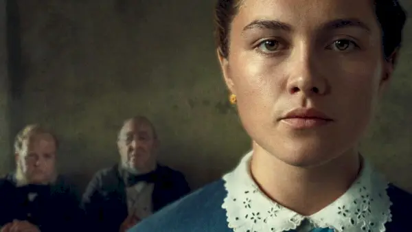 Ali bi morali gledati 'The Wonder'? Recenzija filma Florence Pugh Netflix