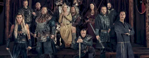 Norsemen Temporada 3 Netflix