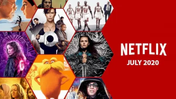 ما الذي سيأتي إلى Netflix في يوليو 2020؟